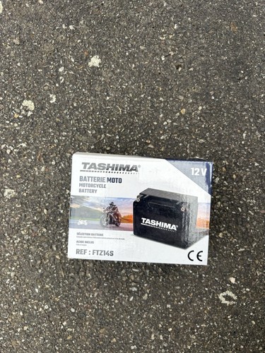 Batterie moto t max tashima - /,