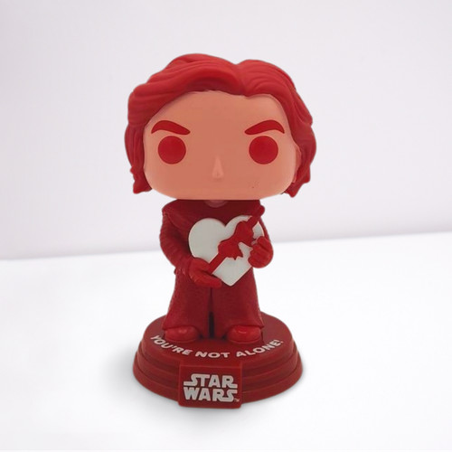 Funko pop kylo - ren, 591