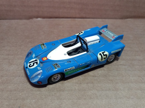 Matra 670 mans 1972 - matra, ms