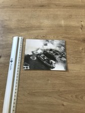 Photo WW2  Torpilleur japonais sous le feu américain - Iles Kiou-Siou 23 04 1945