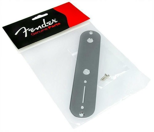 Control plate fender - plate,