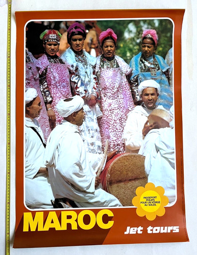 Maroc jet tours air france - jet,