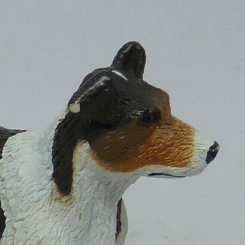 Ancienne figurine animal pvc - ancienne,