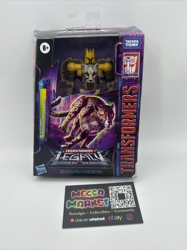 Transformers legacy deluxe - legacy,