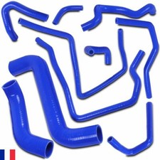 Kit 10 durites silicone