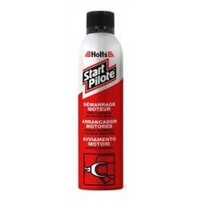 Holts Start Pilote Démarrage Moteur 300 ml - LIVRAISON GRATUITE