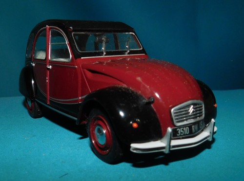 Citroën 2cv charleston - 2cv,