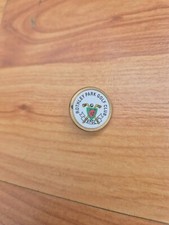 Marqueur De Balle De Golf Du Parc Rothley Vintage Classique GC