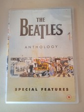 DVD / THE BEATLES ANTHOLOGIE