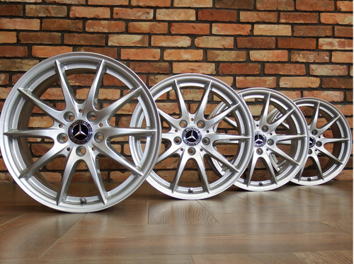 Jantes aluminium mercedes - jantes, en