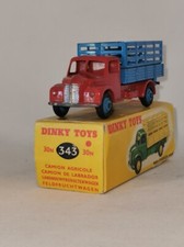 Vintage dinky toys dodge - toys,
