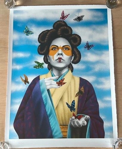 Fin dac sérigraphie - fin,