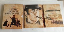 il etait une fois dans l'ouest edition collector carton 2 dvd tbeg