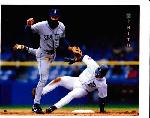 Alex rodriguez 1997 zenith - zenith, 8"