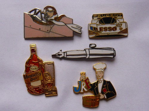 Pin demons et merveilles - s,