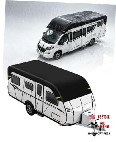 Caravan roof cover 24ft rv - rv,