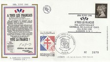 Enveloppe Philatélique