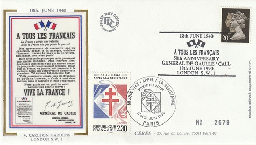 Enveloppe philatélique - enveloppe,