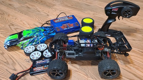 Traxxas mini revo - traxxas,
