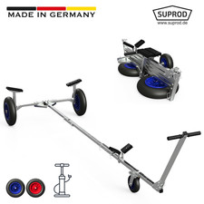 Chariot bateaux pliable - chariot,
