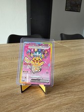 Pikachu EX 277/217 faite état