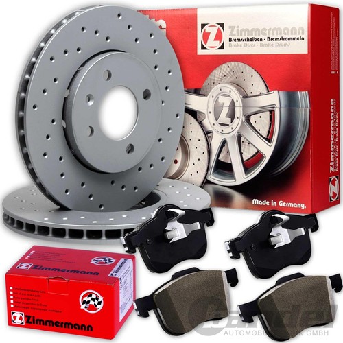Zimmermann kit disques - zimmermann, de
