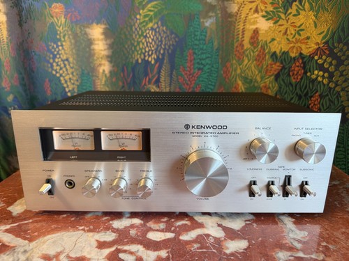 Kenwood 5700 stereo - kenwood,