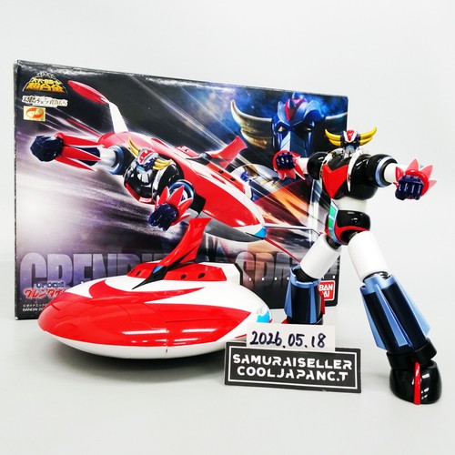 Super robot chogokin ufo robo - chogokin,