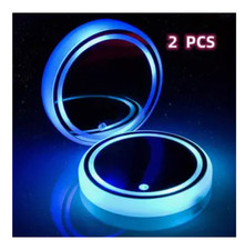 Sous-verre LED lumineux