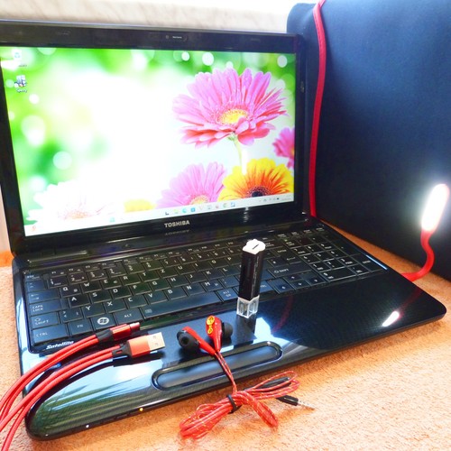 Toshiba l650 pouces 8 - 15, go