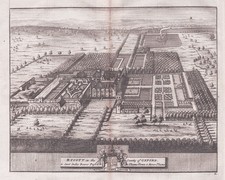 Rycote Manor Thame Oxfordshire