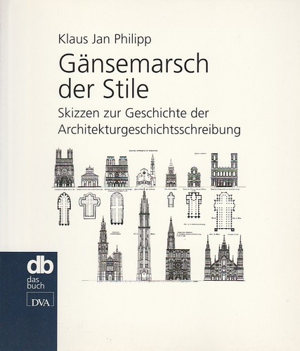 Gänsemarsch der stile - der,