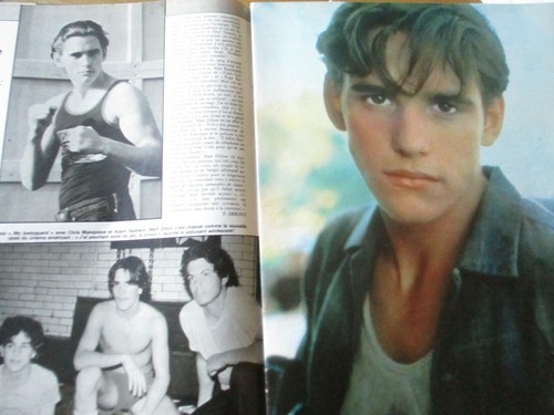 Coupure presse 1982 - ,