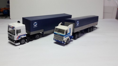 Herpa neuf scania - neuf,,