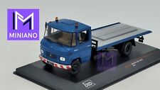 CAMION MERCEDES-BENZ L608 D 1980 PLATEAU DEPANNAGE IXO 1/43ème