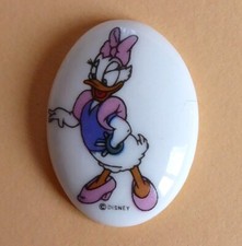 Fève Mickey & Minnie - Disney 1991 - Dragée Daisy