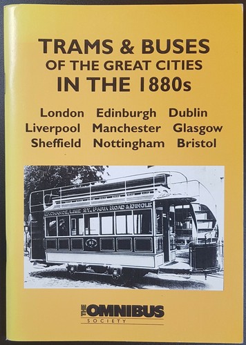 Trams buses the great - buses,