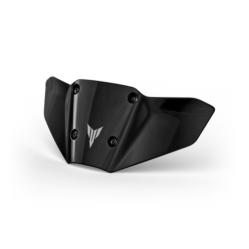 Pare brise bas fumé origine - bas,