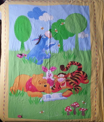 Housse couette winnie - de,