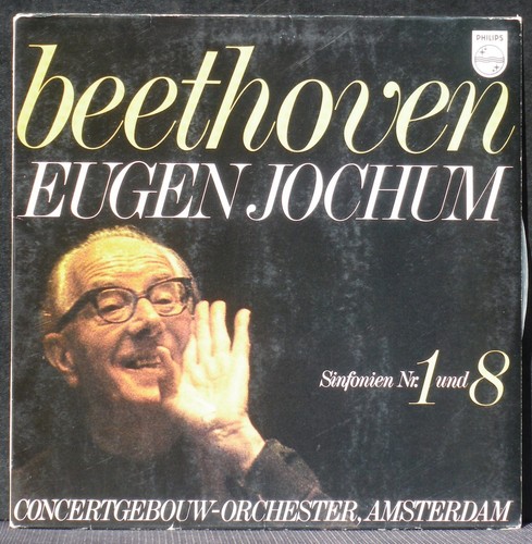 Beethoven sinf jochum - beethoven,
