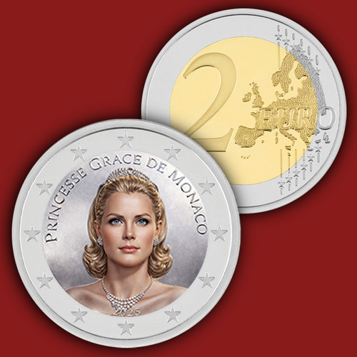 Monaco kelly grace - 2007,