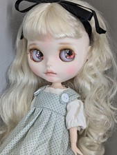 Poupée glacée personnalisée