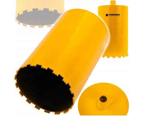 Powermat trépan diamant pour - powermat,