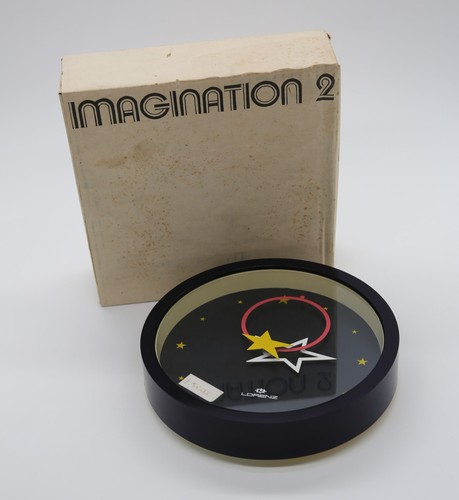 Horloge lorenz imagination - horloge,