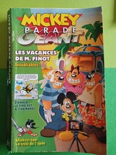 Ancienne Bande dessinée