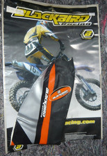 Housse selle blackbird ktm - blackbird,