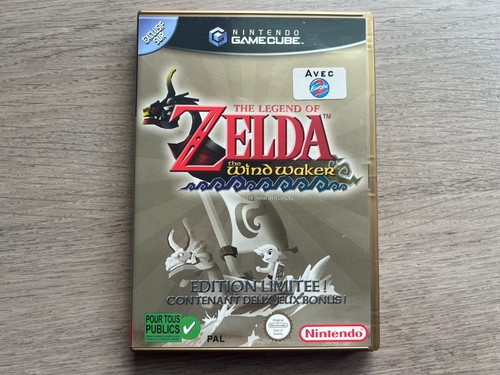 The legende zelda - legende,