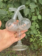 Guédoufle & XVIII Eme Siècle & Art De La Table & XVIII Eme Siècle Verre Soufflé