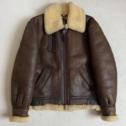 Schott flight jacket - schott,