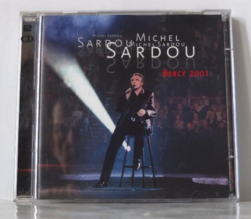 Michel sardou bercy - x,